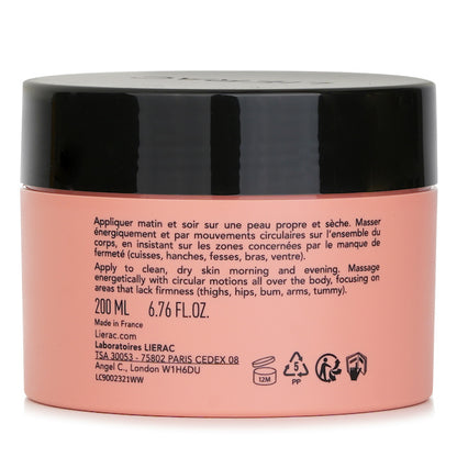 Lierac Body Sculpt Morpho-Reshaping Cream 200ml