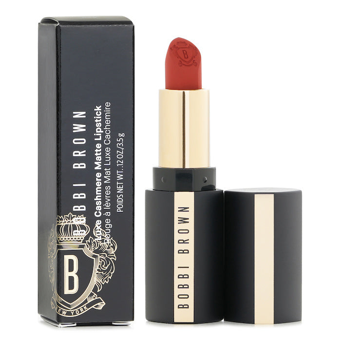 Bobbi Brown Luxe Cashmere Matte Lipstick - # 406 NoHo 3.5g