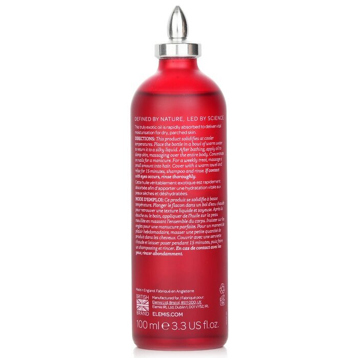 Elemis Exotic Frangipani Monoi Body Oil (Unboxed) 100ml/3.4oz