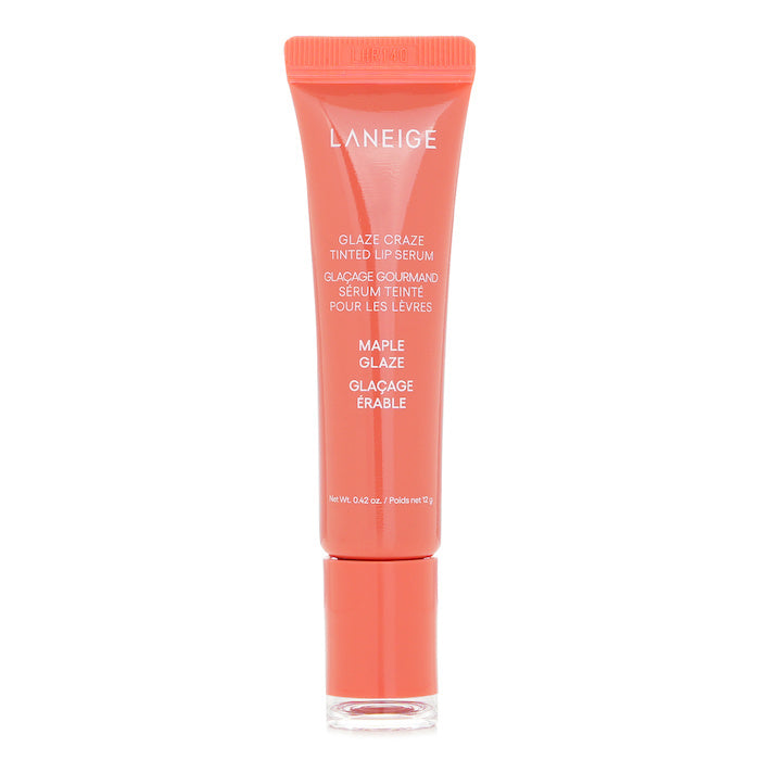 Laneige Glaze Craze Tinted Lip Serum - Maple Glaze 12g