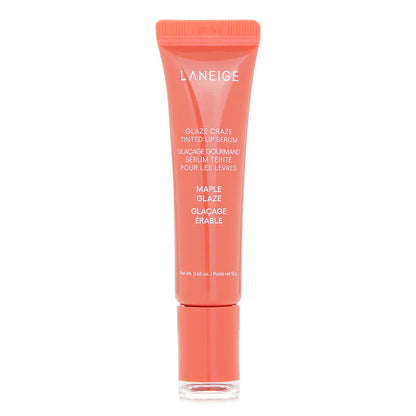 Laneige Glaze Craze Tinted Lip Serum - Maple Glaze 12g