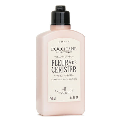 L'Occitane Fleurs de Cerisier Perfumed Body Lotion 250ml