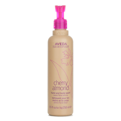 Aveda Cherry Almond Hand And Body Wash 250ml