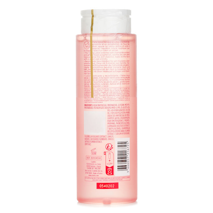 Clarins Soothing Toning Lotion 200ml