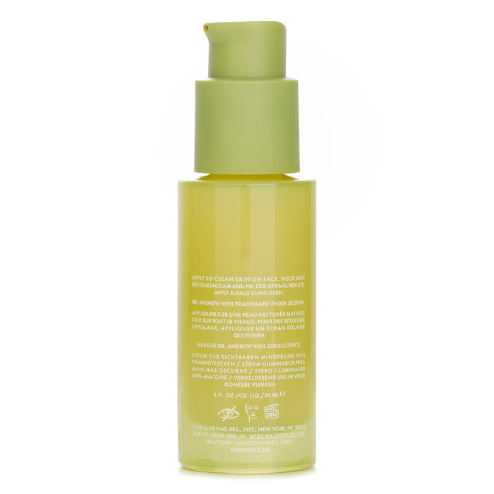 Dr. Andrew Weil For Origins™  Mega Mushroom Dark Spot Brightening Serum 30ml