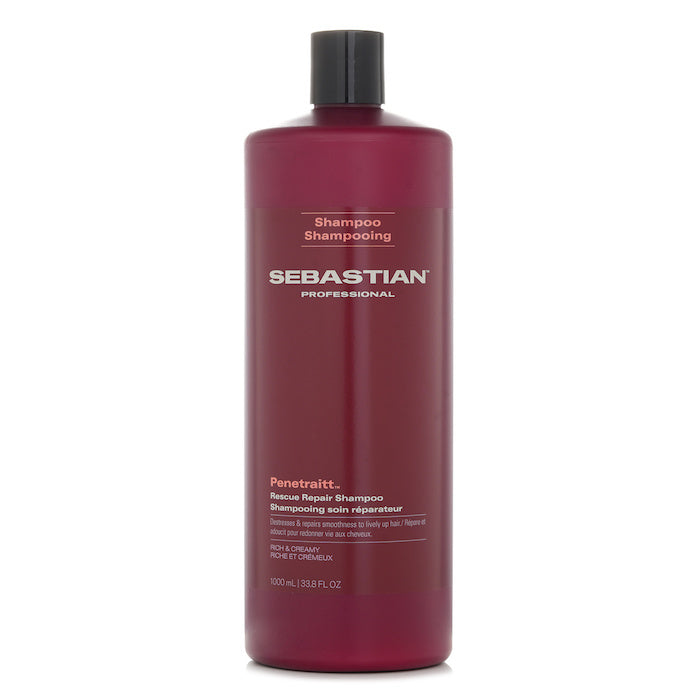 Sebastian Penetraitt Rescue Repair Shampoo 1000ml