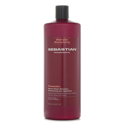 Sebastian Penetraitt Rescue Repair Shampoo 1000ml