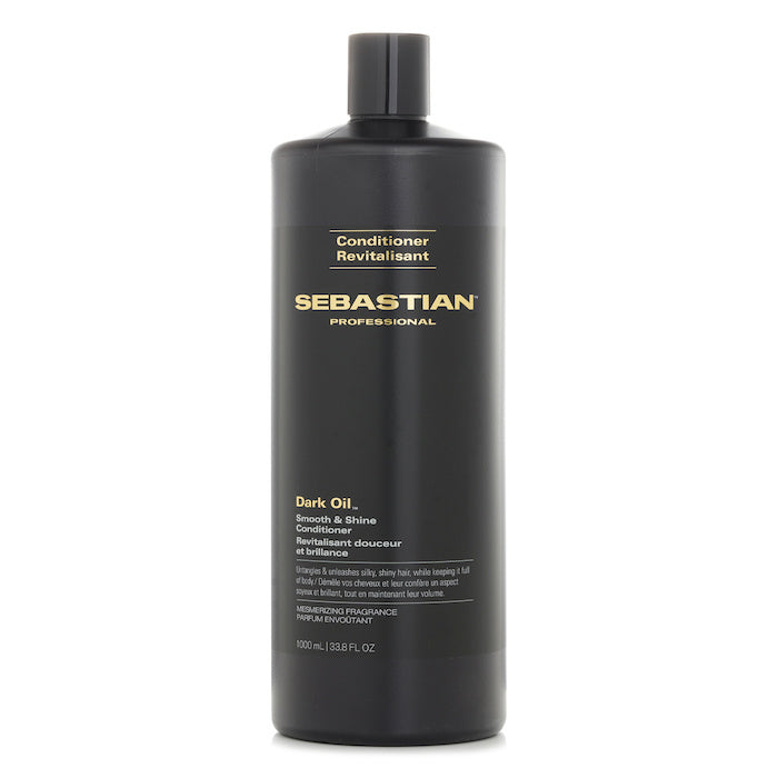 Sebastian Dark Oil Smooth & Shine Conditioner 1000ml