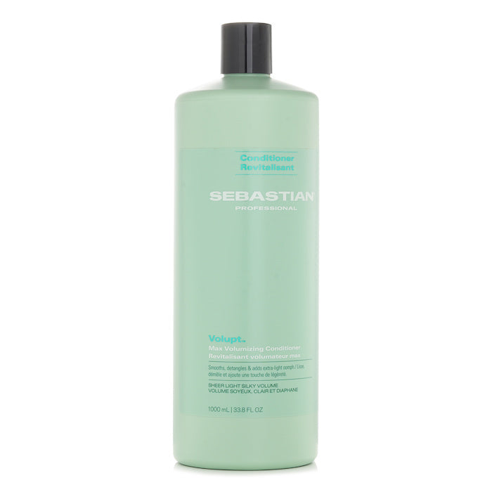 Sebastian Volupt Max Volumizing Conditioner 1000ml