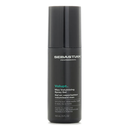 Sebastian Volupt Max Volumizing Spray Gel 150ml