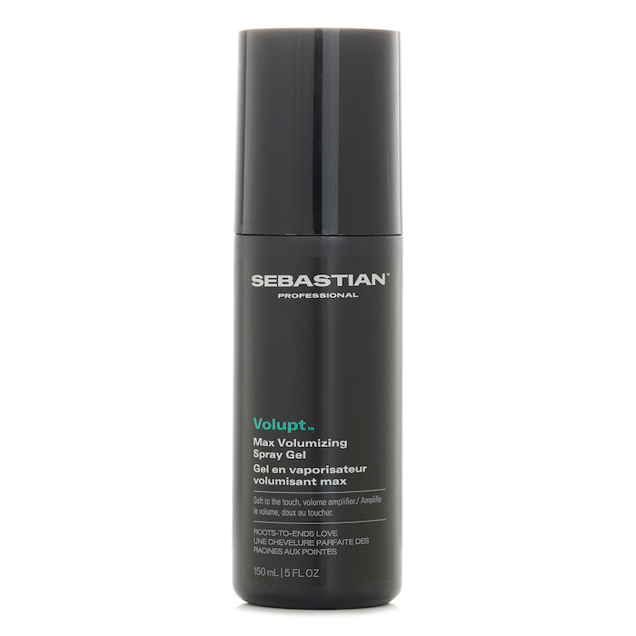 Sebastian Volupt Max Volumizing Spray Gel 150ml