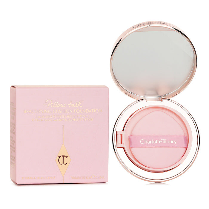 Charlotte Tilbury Pillow Talk Beautifying Cushion Foundation - # 2C Fair 12g