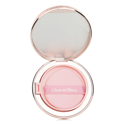 Charlotte Tilbury Pillow Talk Beautifying Cushion Foundation - # 2N Fair 12g