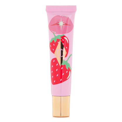 Charlotte Tilbury Unreal Lips Healthy Glow Nectar Oil - # Strawberry Vanilla 14ml