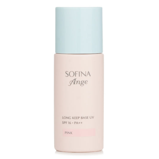 Sofina Ange Long Keep Base UV SPF16 PA++ - # Pink 25ml