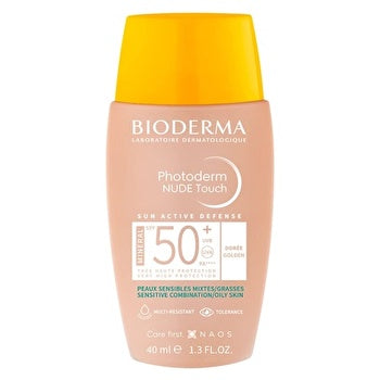 Bioderma Photoderm Nude Touch Mineral Spf50+ 40ml