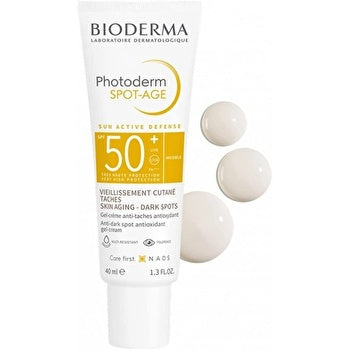Bioderma Photoderm Spot-age Gel-cream Spf 50+ 40ml
