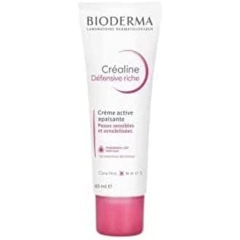 Bioderma Crealine Defensive Riche Active Soothing Cream 40ml