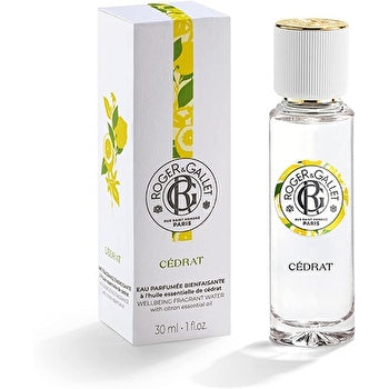 Roger & Gallet Cedrat Wellbeing Fragrant Water 30ml/1oz