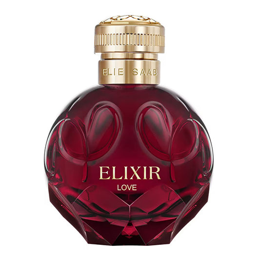 Elie Saab Elixir Love Woman Eau De Parfum 100ml TESTER