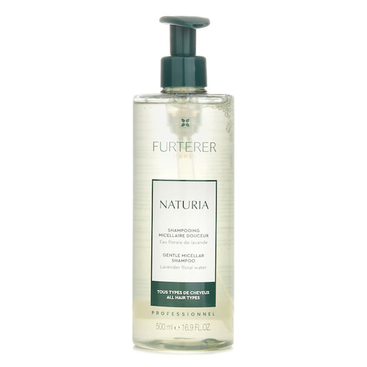Rene Furterer Naturia Gentel Micellar Shampoo 500ml