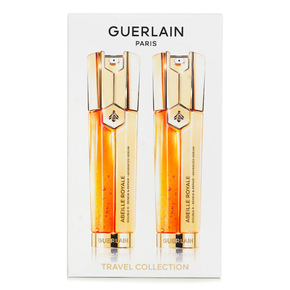 Guerlain Abeille Royale Double R Renew & Repair Advanced Serum DUO (Serum 50ml*2) 2pcs