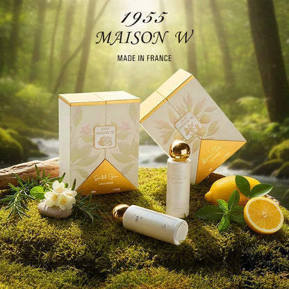 Maison W 1955 Santal Glow Eau De Parfum Spray Set 2pcs