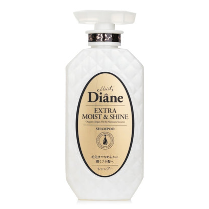 Moist Diane Extra Moist & Shine Shampoo (Exp.Date 31 Jan 2027) 450ml/15.2oz