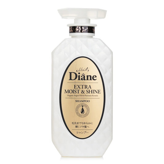 Moist Diane Extra Moist & Shine Shampoo (Exp.Date 31 Jan 2027) 450ml/15.2oz