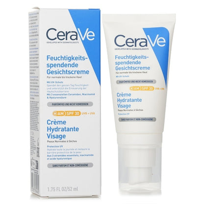 CeraVe Facial Moisturising Lotion SPF30 (Exp.Date 31 Jan 2027) 52ml/1.75oz