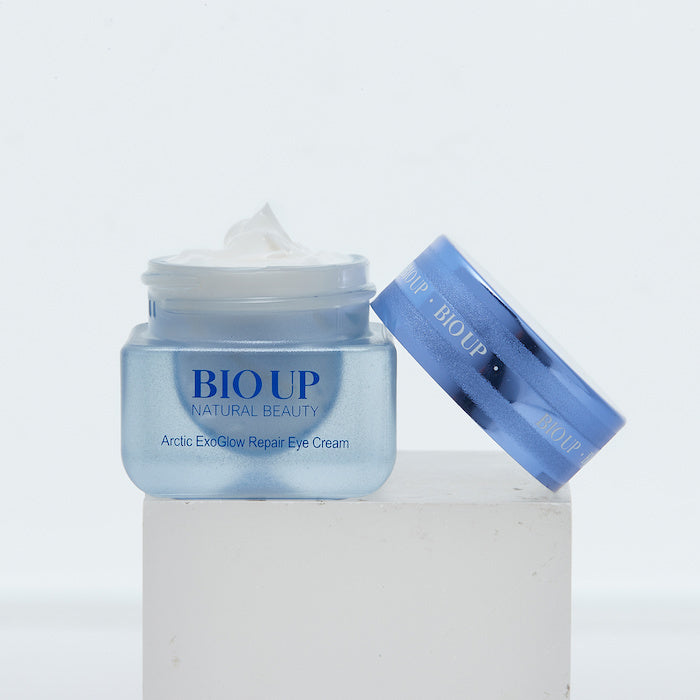 Natural Beauty Arctic ExoGlow Repair Eye Cream 15g