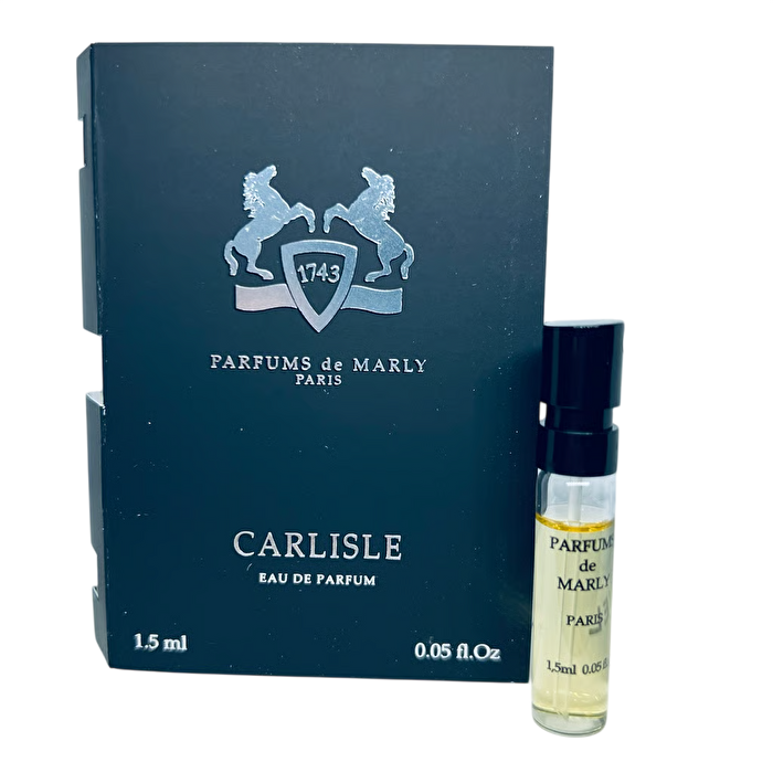 Parfums De Marly Carlisle Unisex Eau De Parfum 1.5ml Vials