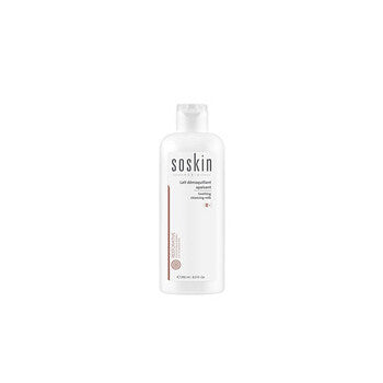 Soskin Paris Soothing Cleansing Milk (dry And Sensitive Skin) 250ml
