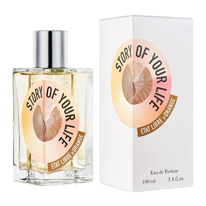 Etat Libre D'orange Story Of Your Life Unisex Eau De Parfum 100ml