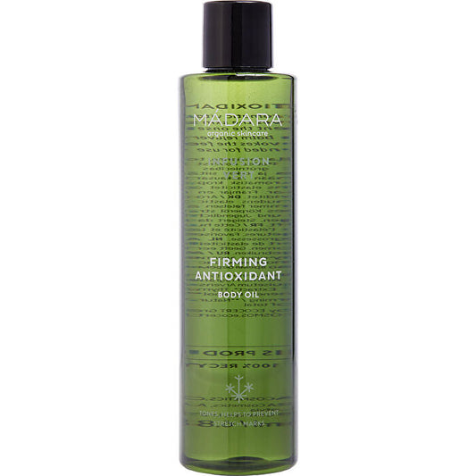 Madara Infusion Vert Firming Antioxidant Body Oil 200ml