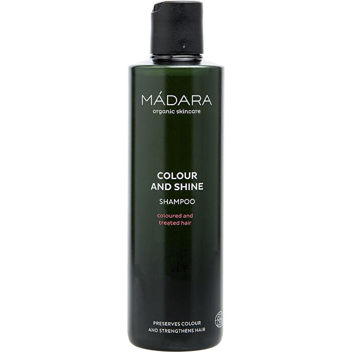 Madara Colour And Shine Shampoo Coloured And Treated Hair 250ml
