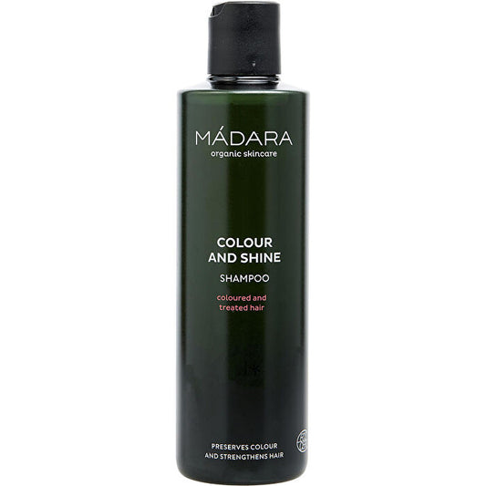 Madara Colour And Shine Shampoo Coloured And Treated Hair 250ml