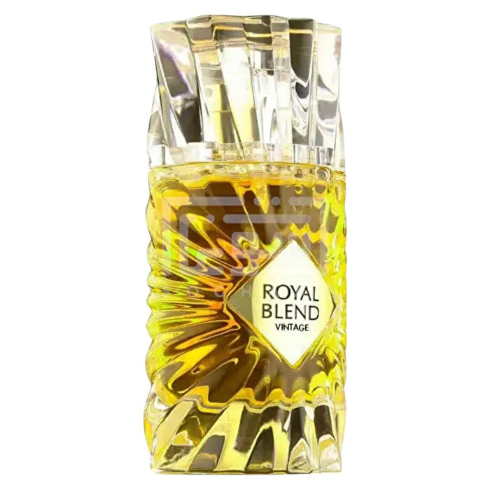 French Avenue Royal Blend Vintage Eau De Parfum 100ml