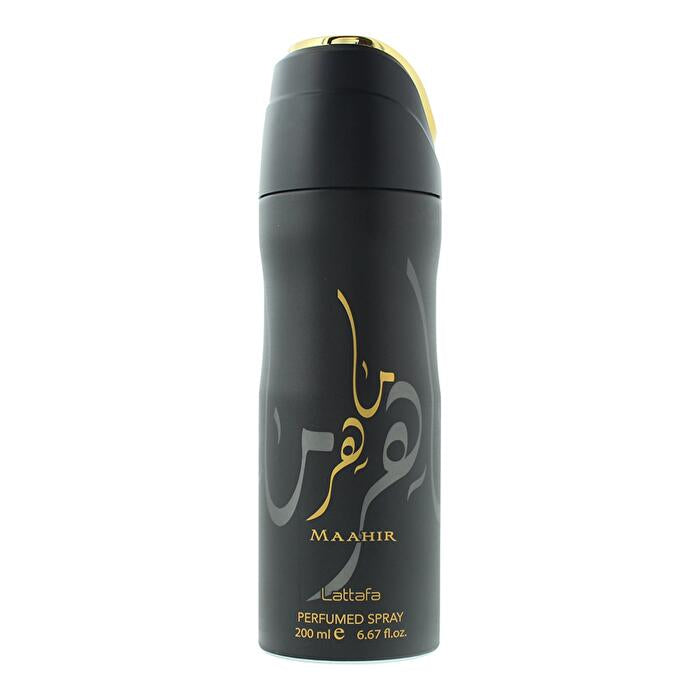 Lattafa Perfumes Maahir Deospray 200ml