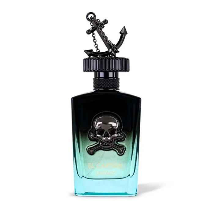 Gulf Orchid El Capitan Legacy Eau De Parfum 100ml