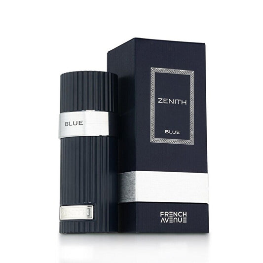 French Avenue Zenith Blue Eau De Parfum 100ml