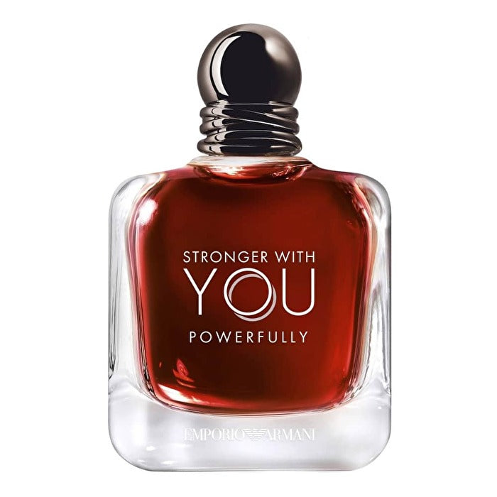 Giorgio Armani Emporio Armani Stronger With You Powerfully Man Eau De Parfum 100ml