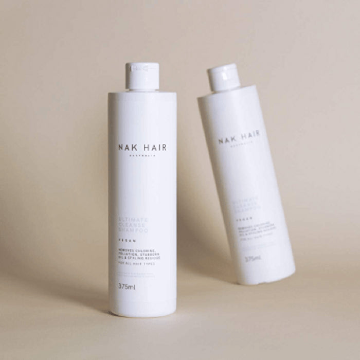 Nak Ultimate Cleanse Shampoo 375ml