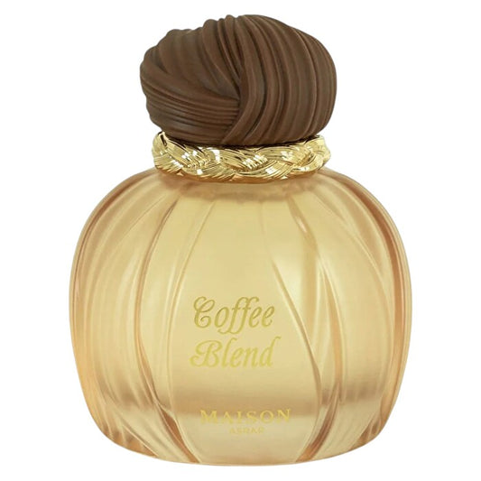 Maison Asrar Coffee Blend Eau De Parfum 100ml