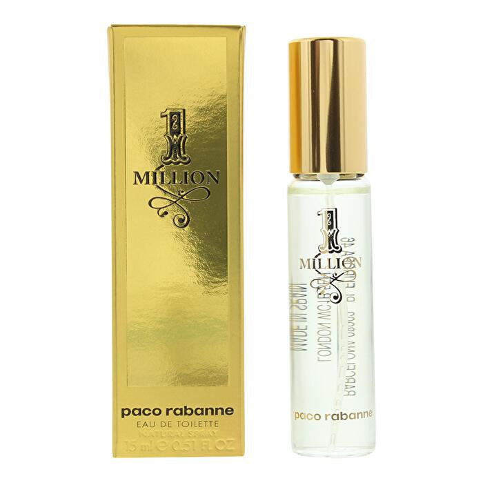 Paco Rabanne 1 Milion Eau De Toilette 15ml