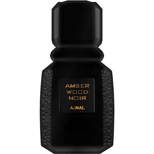Ajmal Amber Wood Noir Eau De Parfum 50ml