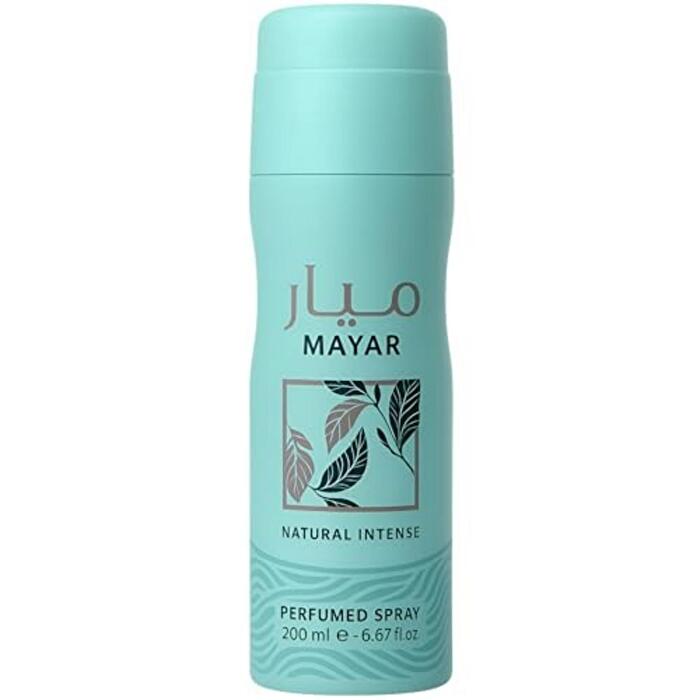 Lattafa Perfumes Mayar Natural Intense Deospray 200ml