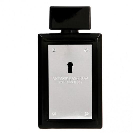 Antonio Banderas The Secret Eau De Toilette 100ml