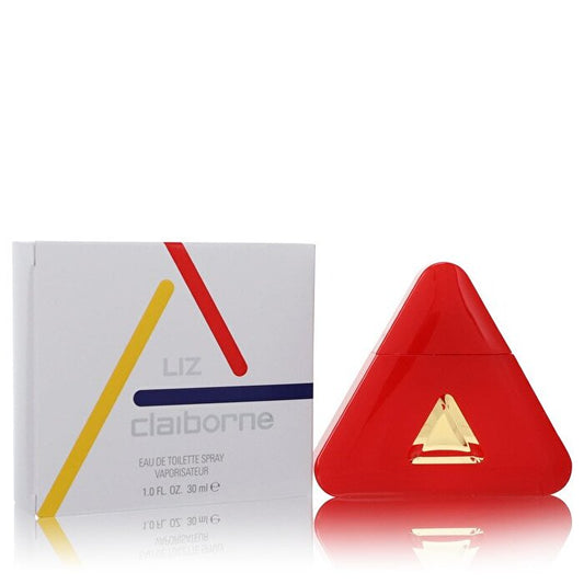 Liz Claiborne Claiborne Eau De Toilette Spray 30ml/1oz
