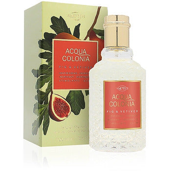 No. 4711 Acqua Colonia Fig & Vetiver Unisex Eau De Cologne 100ml